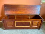 Unique Antique Trunk