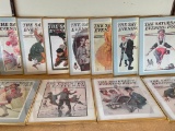 Framed - The Saturday Evening Post Prints