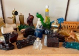 Vintage Avon Bottle Lot
