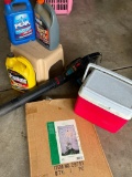Garage Lot