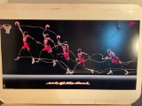 Nike Michael Jordan Poster (1992)