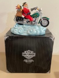 Harley Davidson Santa's Sled