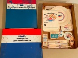 Group of Vintage Chevrolet Items