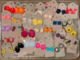 Vintage Earring Lot