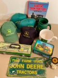 Group of John Deere Items