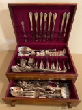 Mixed Flatware Lot