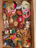 Vintage Pin and Misc. Lot