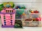 Group of Youth Building Toys