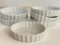 Set of Schmidt Quiche / Pie / Tart Baking Dishes