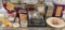 Decor Shelf Lot
