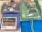 Group of Tarps of Various Sizes