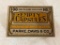 Antique Parke, Davis & Co, No. 1 Empty Capsules Box