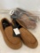Two New Pairs of New Mens Van Heusen Size 11-12 Slippers