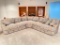 Large L Shaped Couch