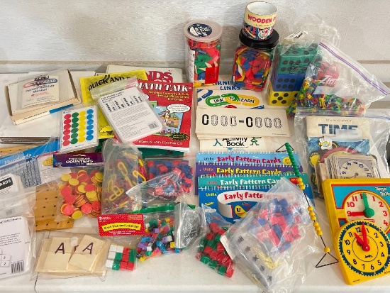 Youth Educational Toy Lot