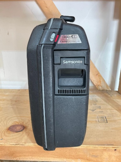 Samsonite Hard Luggage Piece