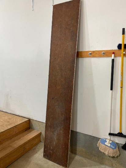 Very Long Folding Table