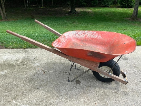 Wheel Barrow