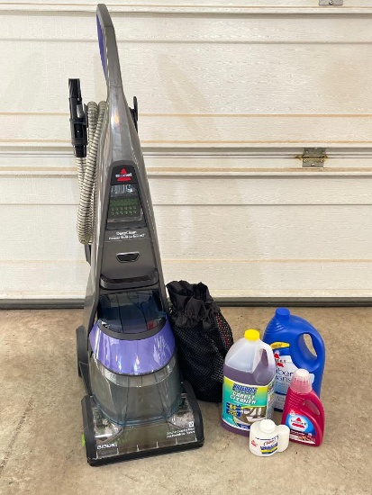 Bissel Deep Clean Premier Multi-Surface PET Carpet Cleaner