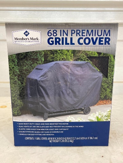Member Mark 68" Premium Grill Cover