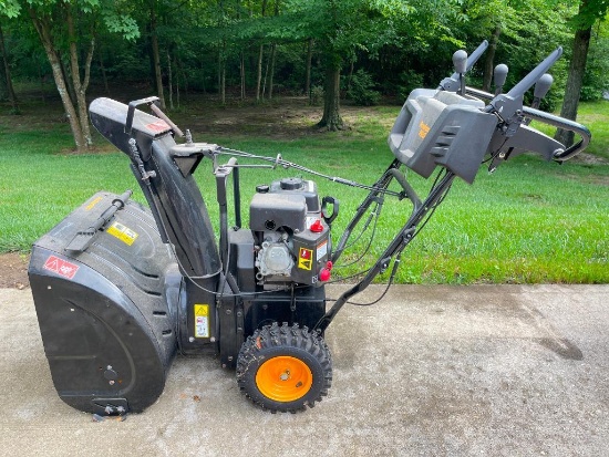 Poulan Pro 24 Inch 208 CC Snow Blower