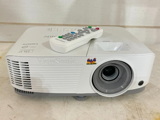 View Sonic PA503W Projector
