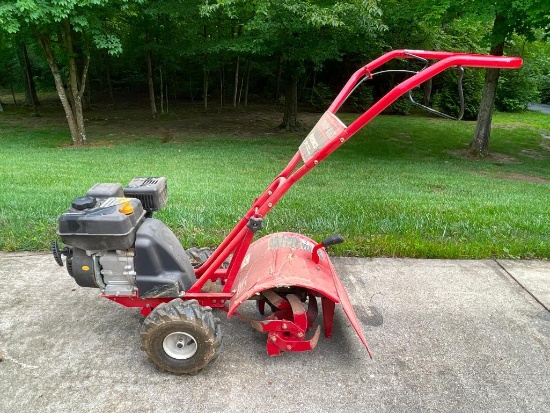 Troy Bilt Bronco CRT Counter Rotating Tines Roto Tiller