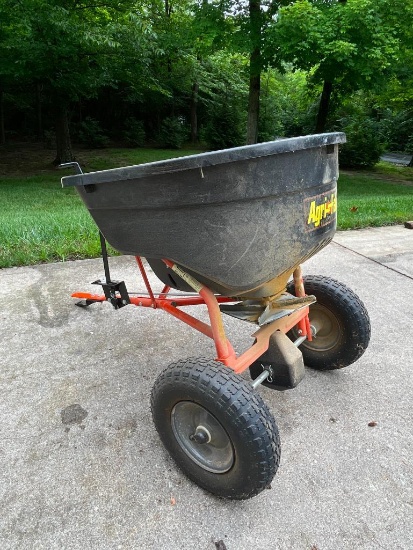 Agri-Fab Pull Behind Spreader