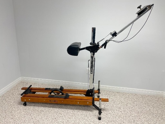 Nordic Track Pro Ski Machine