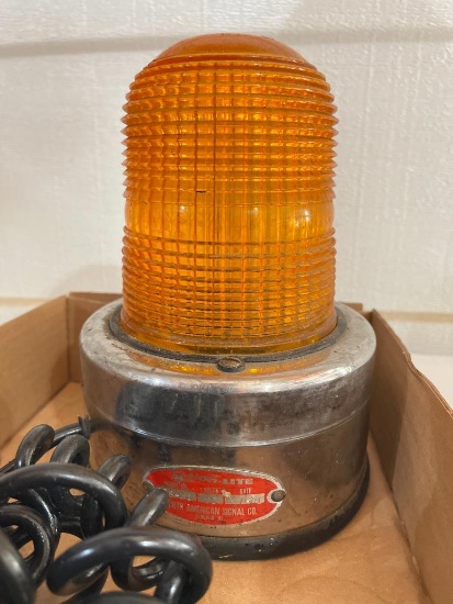 Action Lite Caution Light