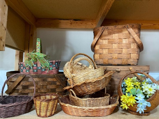 Basket Lot