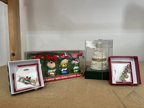 Christmas Lot