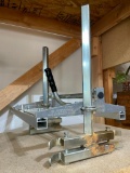 Alaskan MK III Chain Saw Lumber Attachment Kit