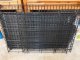 Large Collapsable Pet Crate