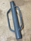 Metal Post Driver
