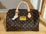 Faux Louis Vuitton Ladies Purse
