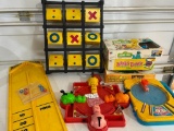 Vintage Youth Game Lot