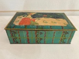 Vintage Metal Box