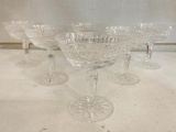 Set of Barware Glasses