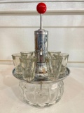 Vintage Liquor Shot Dispenser