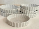 Set of Schmidt Quiche / Pie / Tart Baking Dishes