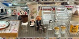 Kitchen Shelf Lot