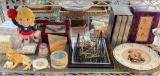Decor Shelf Lot