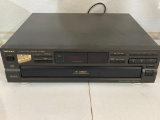 Technics 5 Disc Changer - Model FL-PD847