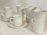 Set of Johnson Brothers Tea Cup and Saucer