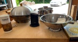 Kitchen Shelf Lot