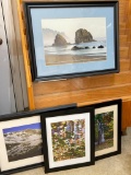 Group Framed Pictures