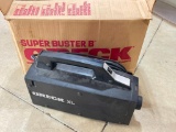 Vintage Oreck Vacuum Cleaner