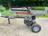 Dirty Hands Tools 27 Ton Gas Powered Log Splitter