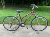 Pacific Scorpio CS Ladies Mountain Bike